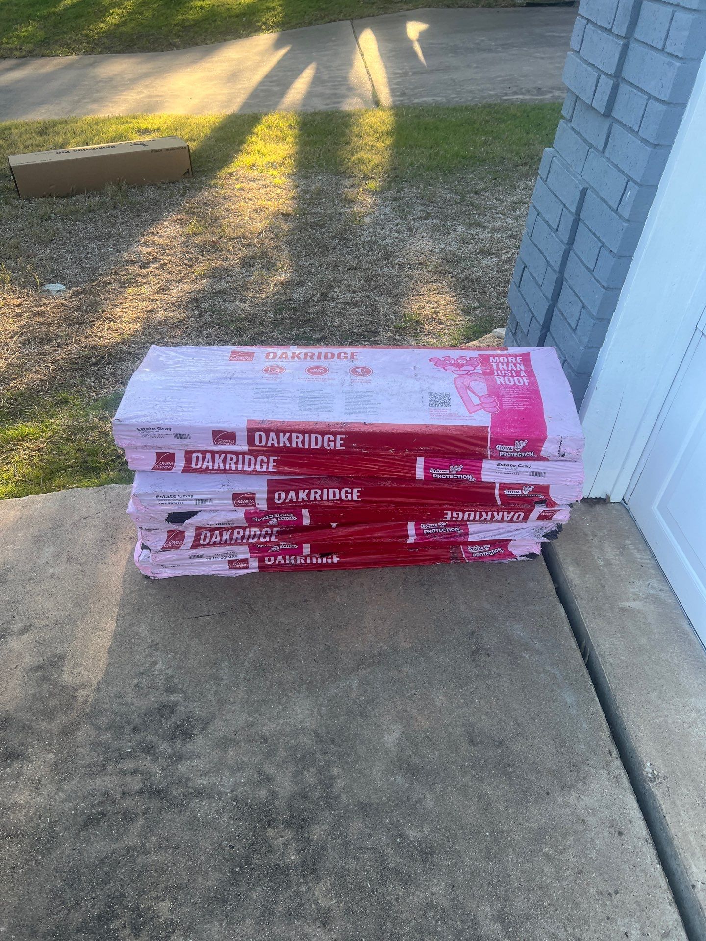 Project in Cedar Park by Rhino Roofing and General Contracting, LLC