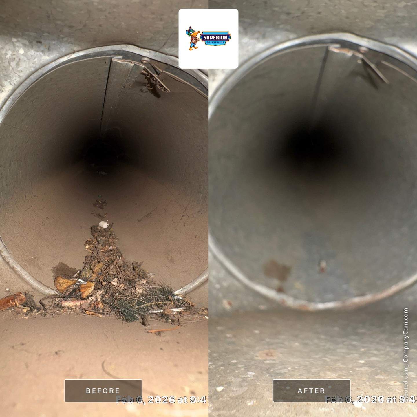 Air Duct Cleaning in Lisbon, OH by Superior Air Duct Cleaning
