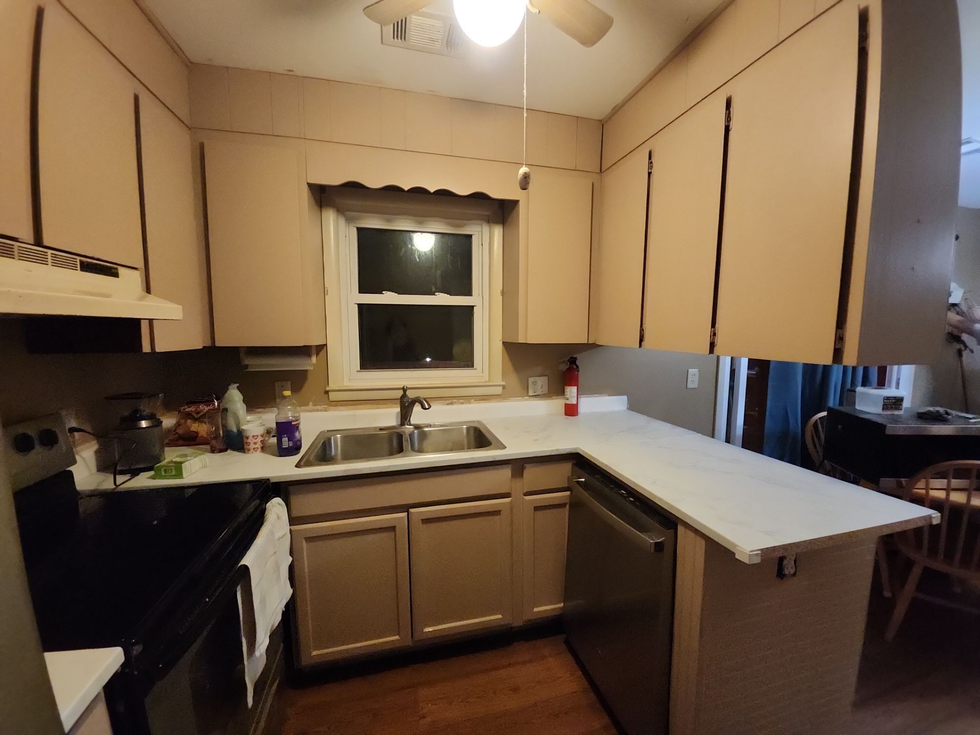 Kitchen Remodel by Swift Signings and Services LLC