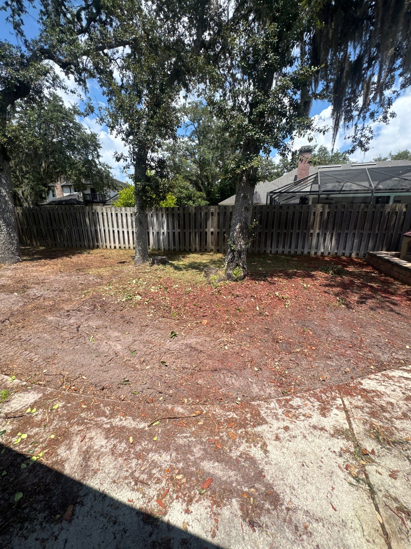 Deerwood Resident | Sod & Bed Design/Plant Installation by ProGreen Services