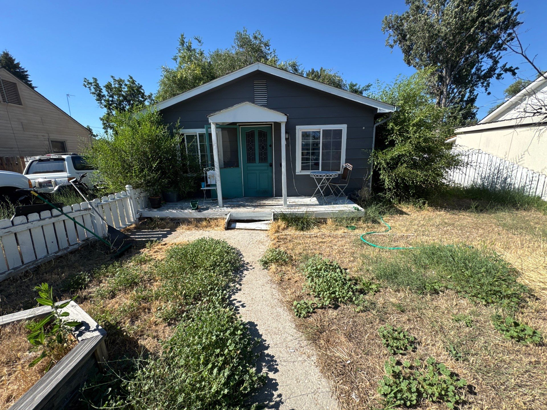 Residential Roof Replacement and Deck Repair in Boise by Olive Roofing