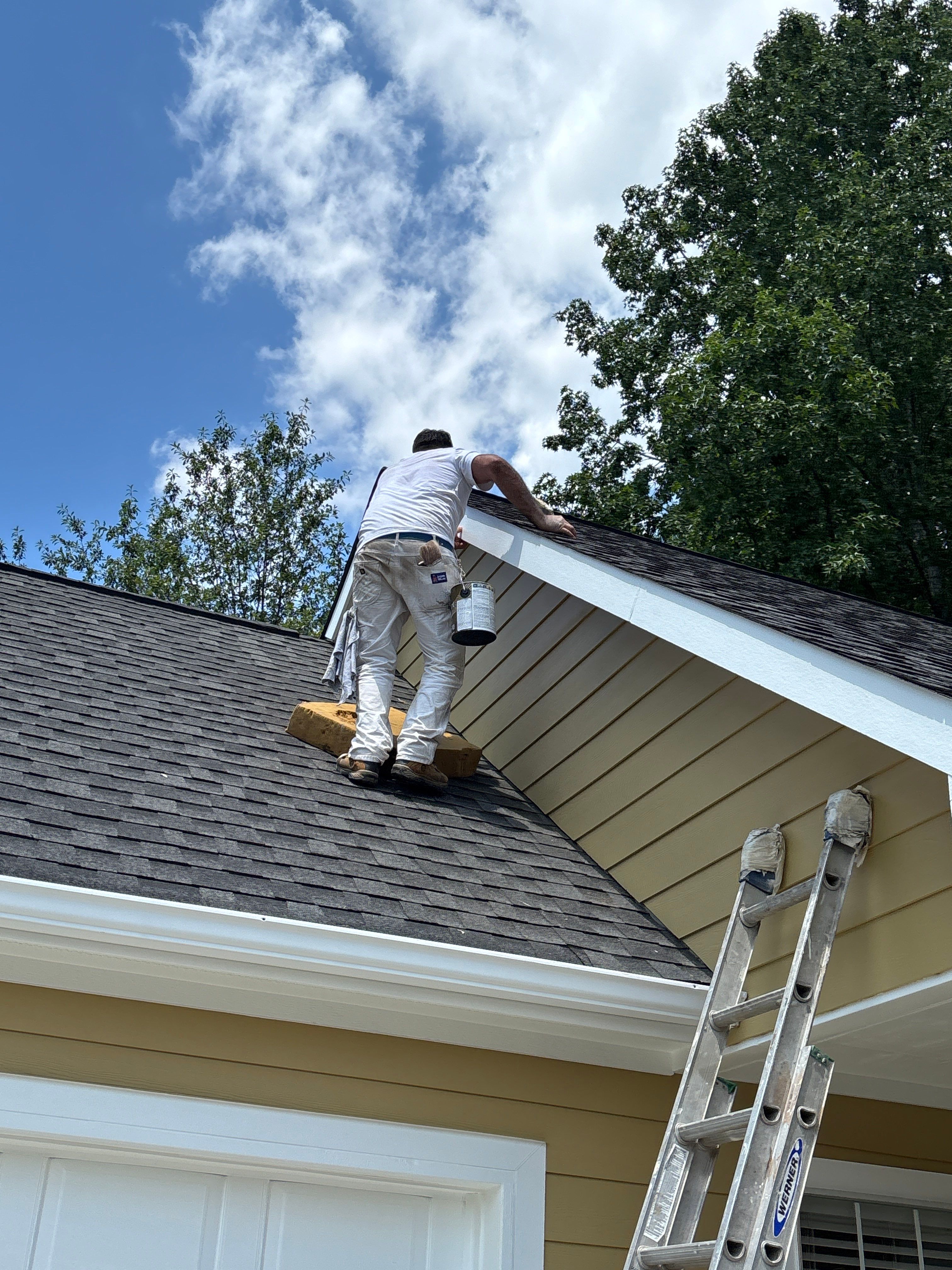 Siding replacement  by Deerfield Roofing LLC
