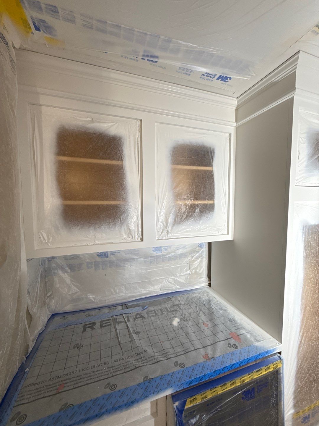 Cabinet Refinish in Milton MA  by EXCELLENCE | CARTO