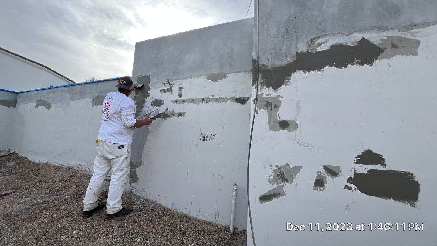 Exterior Painting - Paradise Valley by Crash of Rhinos Painting & Garage Floors