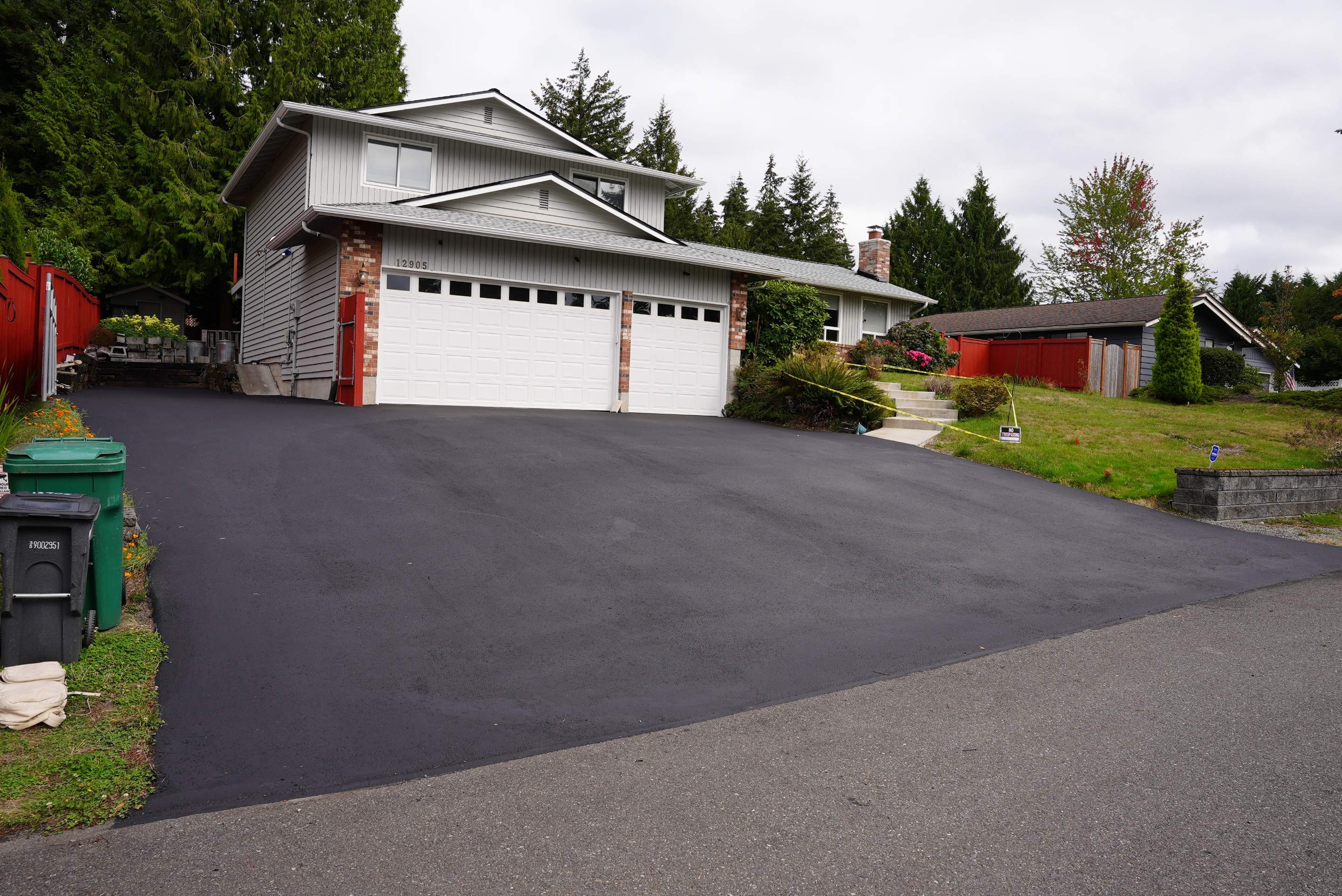 Richard | Sealcoating & Concrete Sealer by Jireh Asphalt & Concrete Inc 