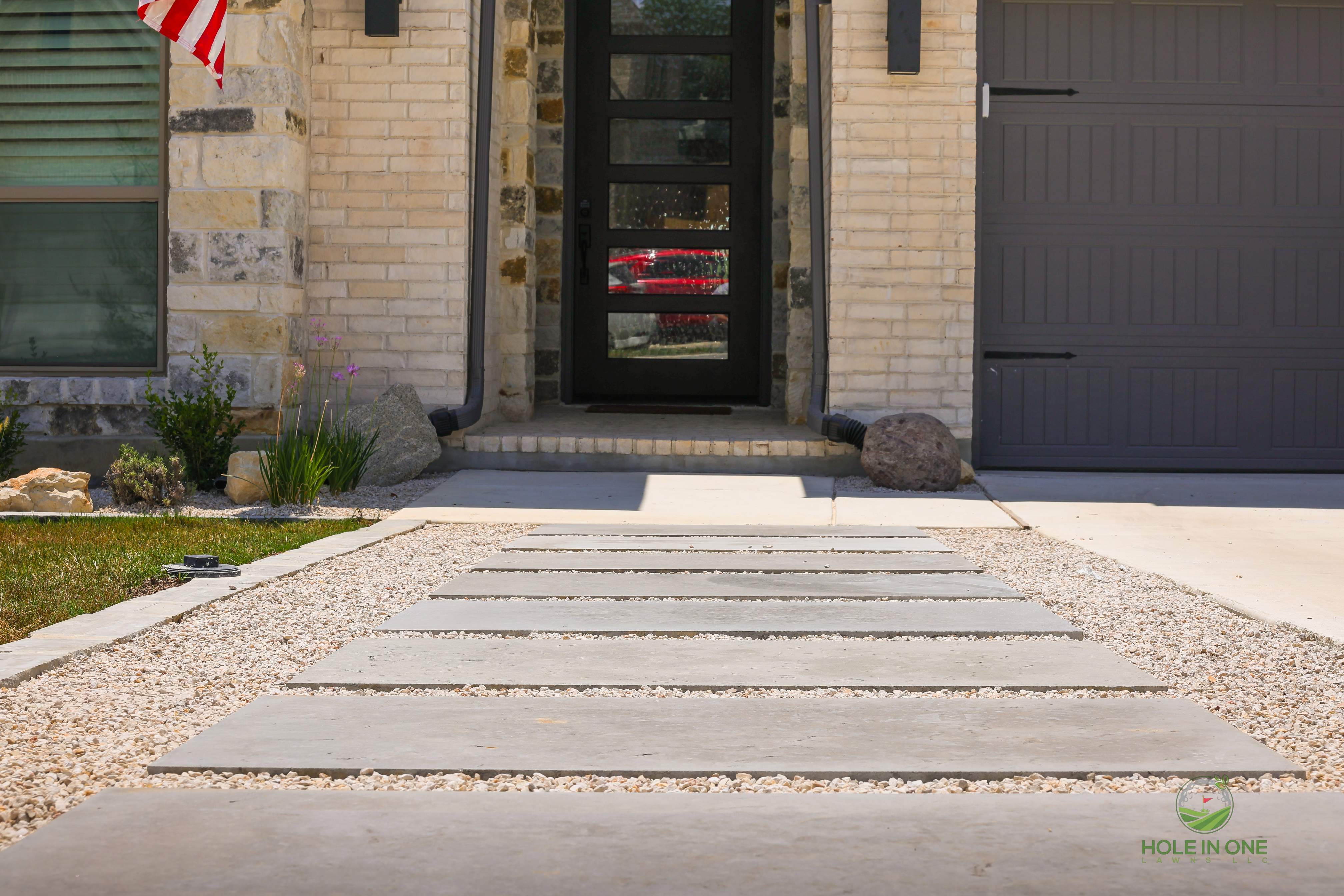 The Ranches at Creekside, Boerne TX by Hole In One Lawns, LLC