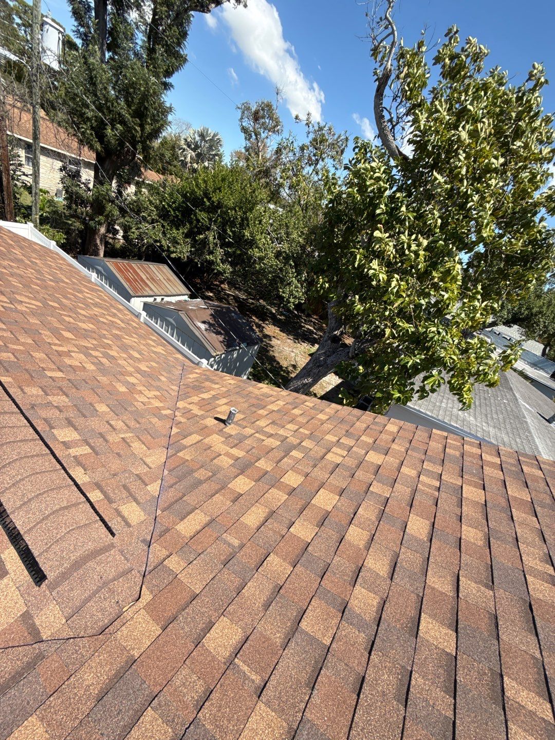 Project in St. Petersburg 33710 by Mitchell Roofing Company LLC