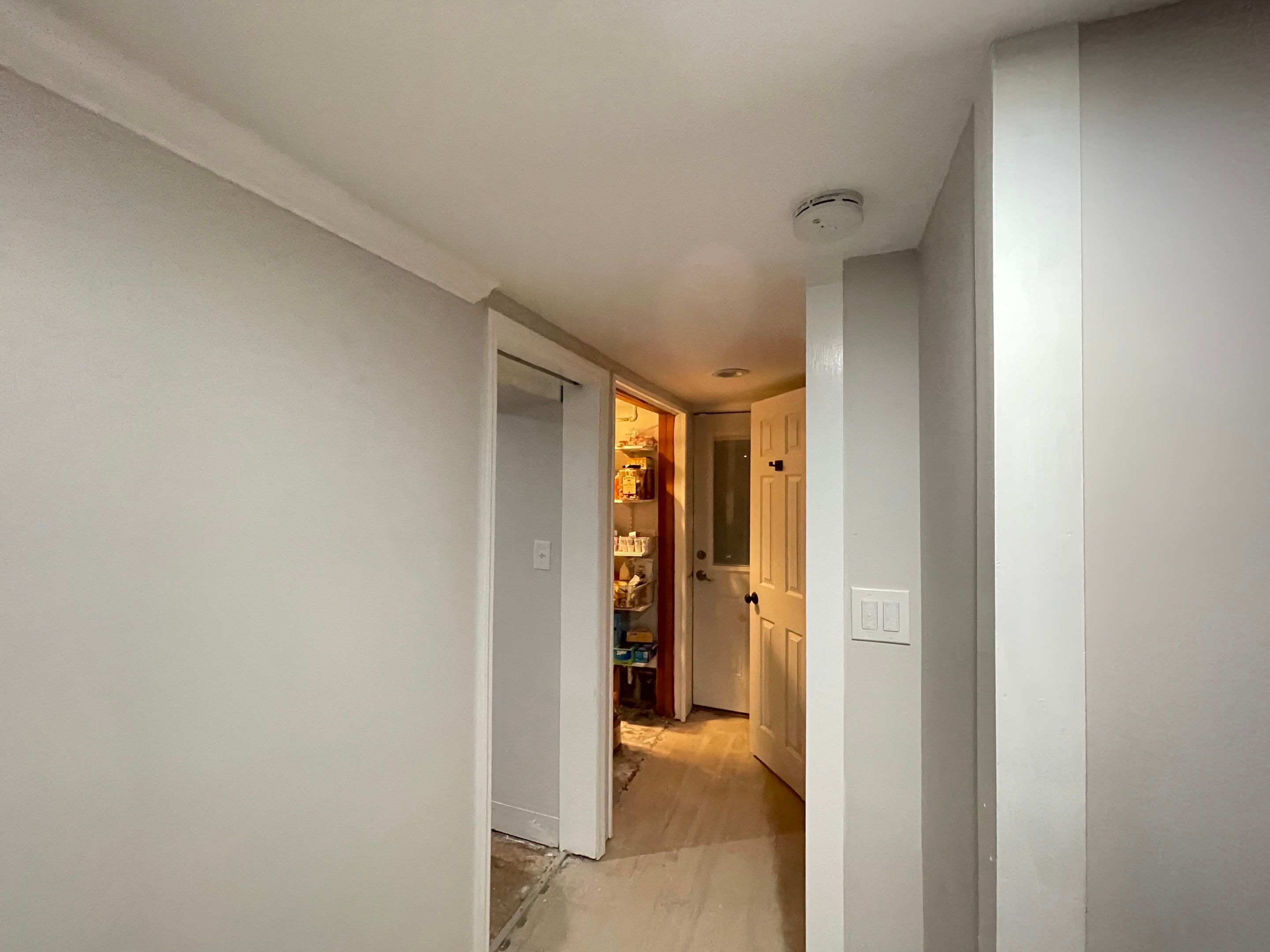 Bathroom Remodel using Cabinets by Home Concepts Construction