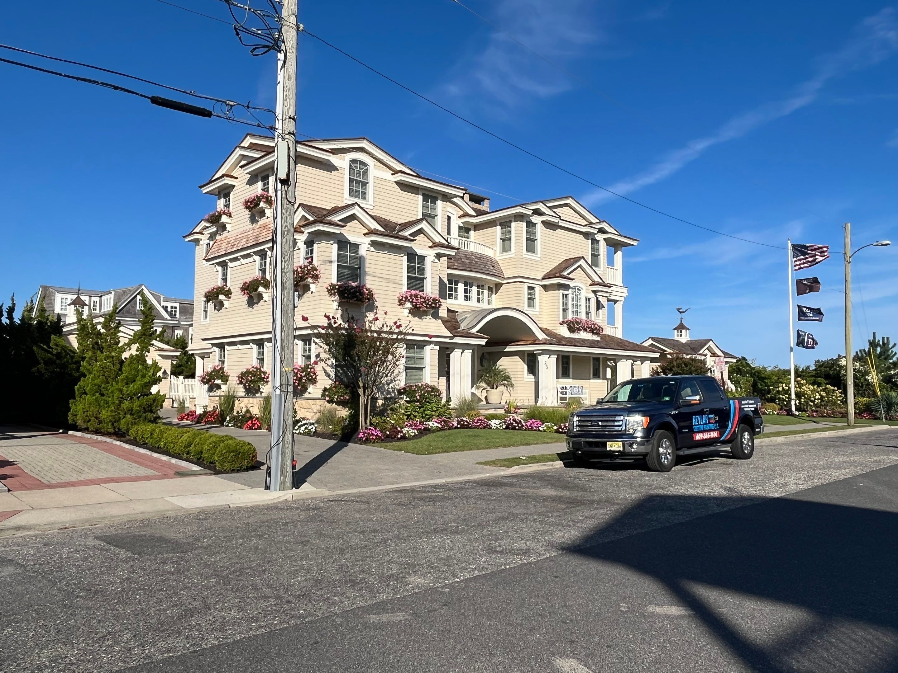 Avalon, NJ by Fresh Coat Works LLC