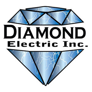 Logo for Diamond Electric, Inc.