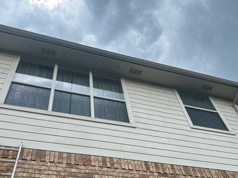Project in Austin by Rhino Roofing and General Contracting, LLC