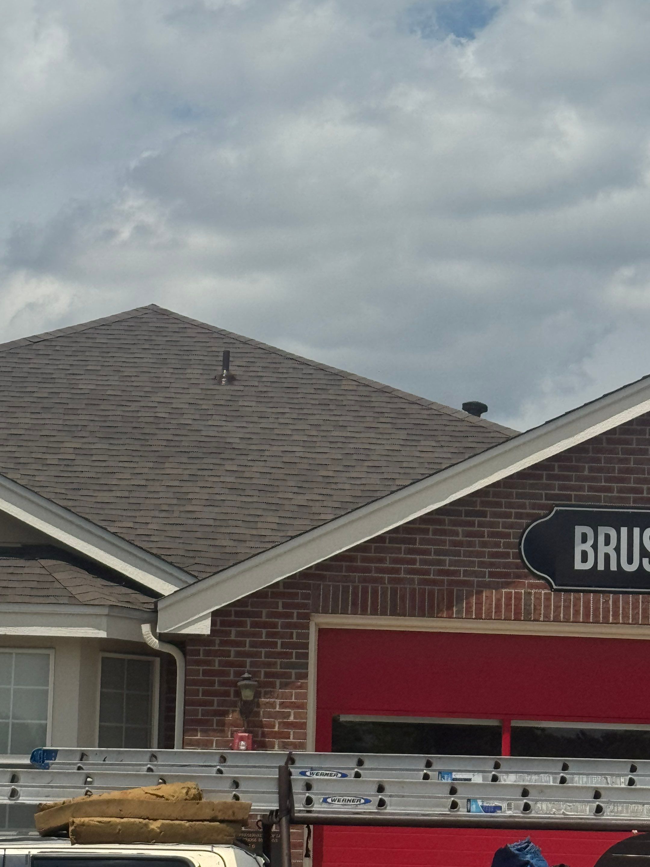 Fire Station Shingle Replacement by Blue Peaks Roofing LLC 