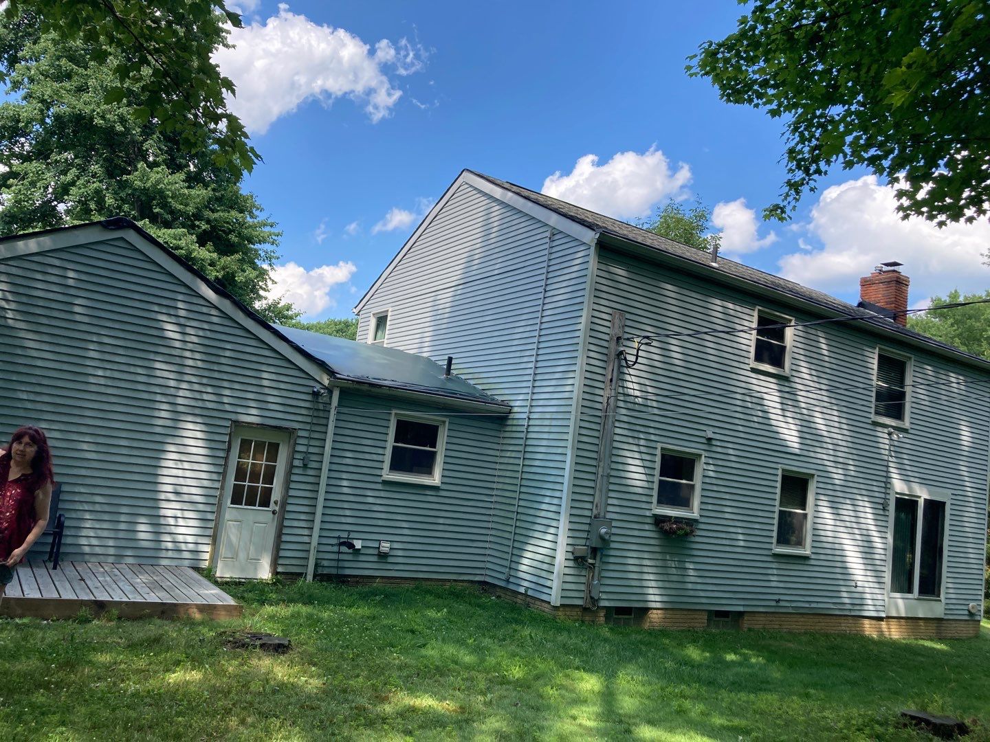 Residential Roofing Installation using Owens Corning Duration, Black Sable by Absolute Roofing and Construction