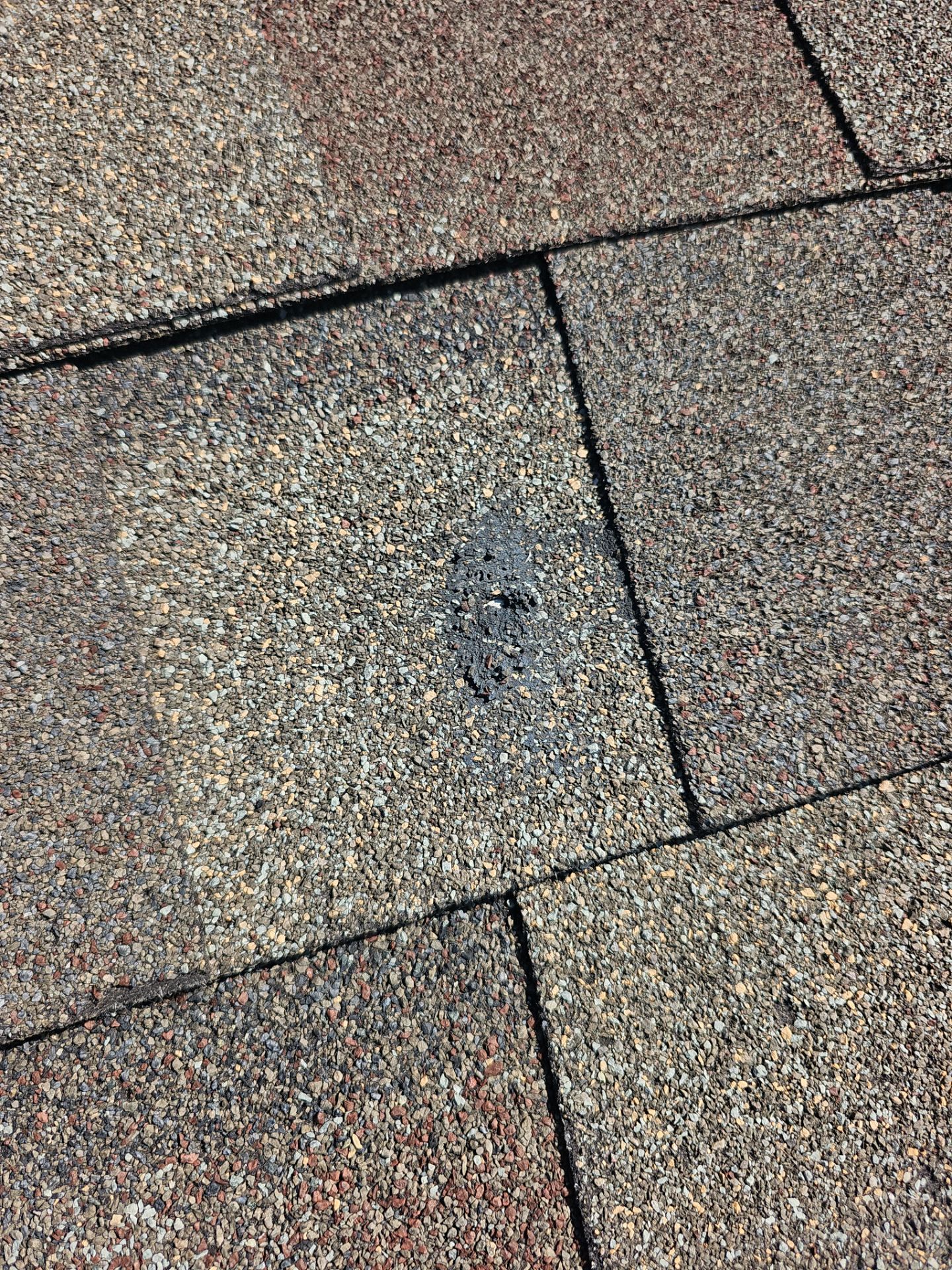 Roof Repair - Ridge Vent and Vent Flashing Boot Replacement by Winchester Roofing