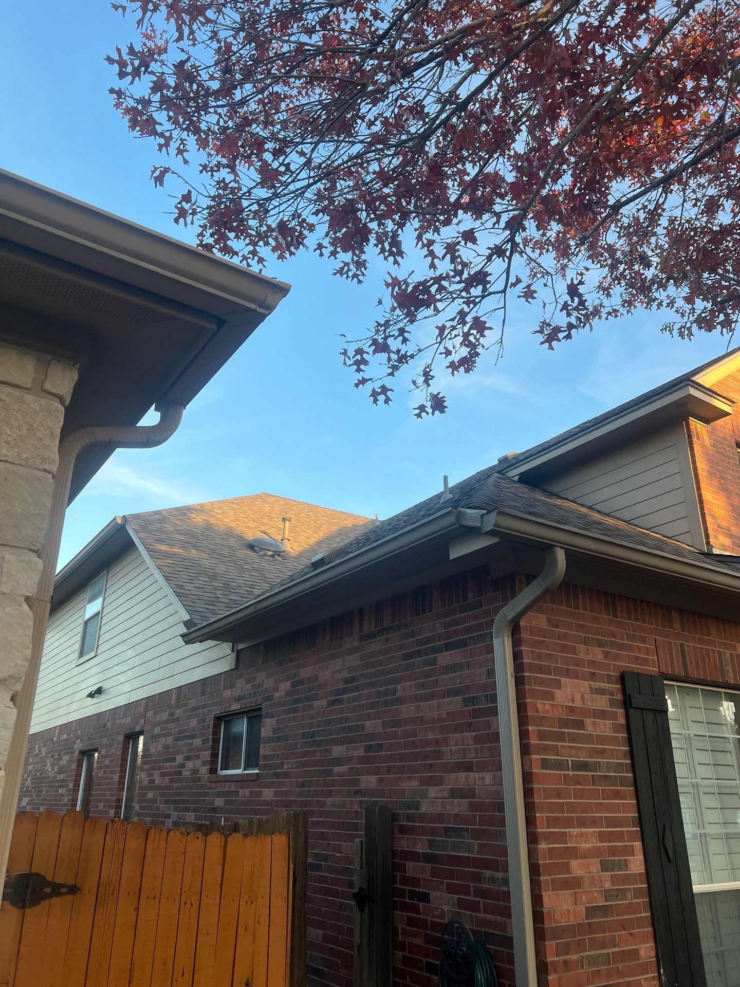 Project in Cedar Park by Rhino Roofing and General Contracting, LLC
