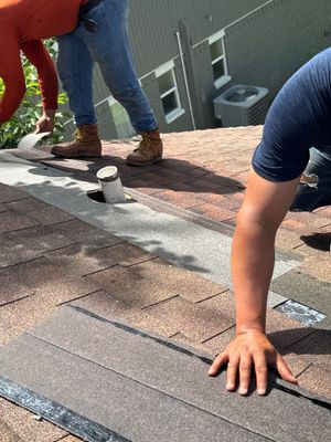 Roof Repair Houston