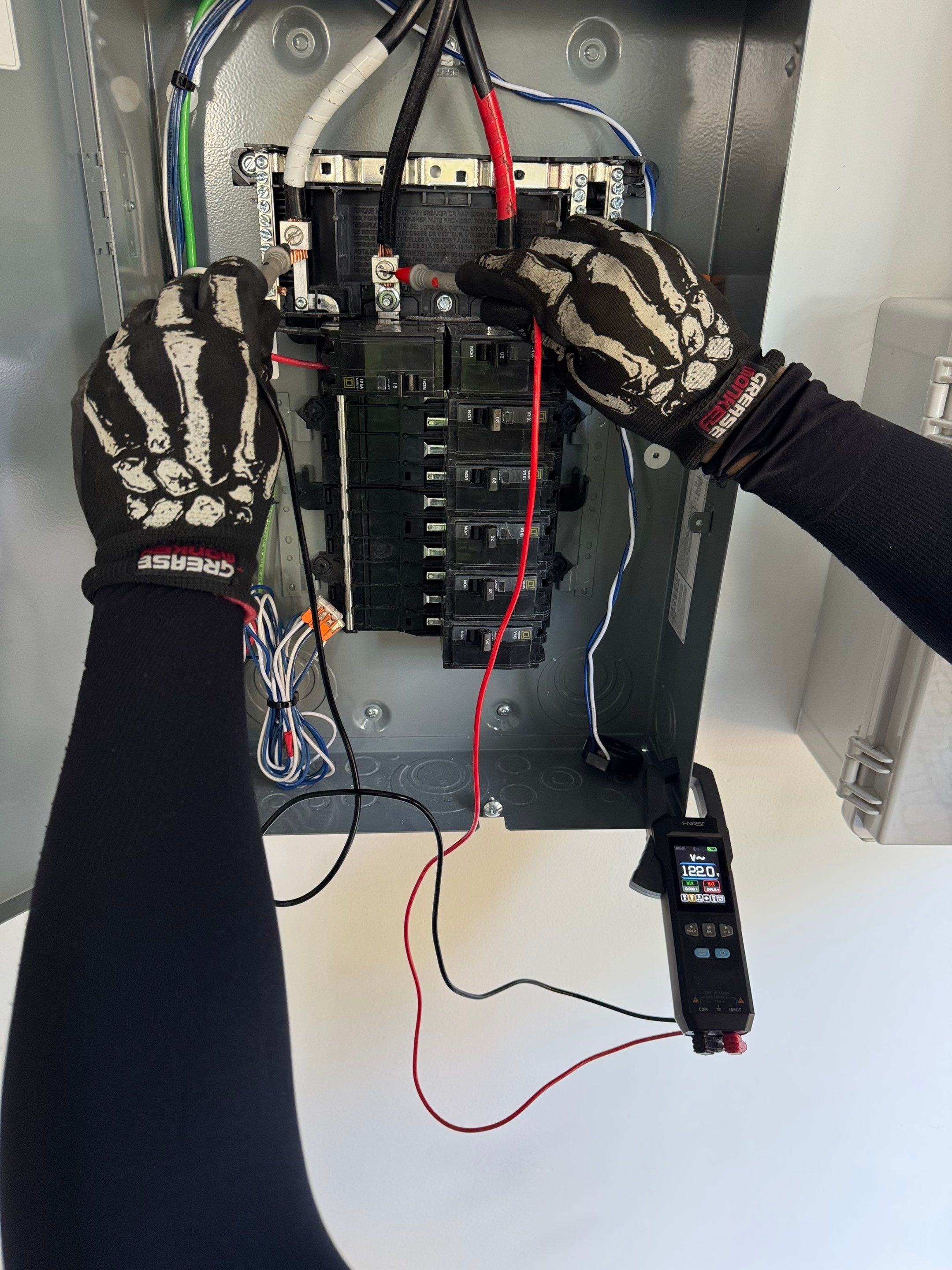 Project in  Miami by Payoli Solar