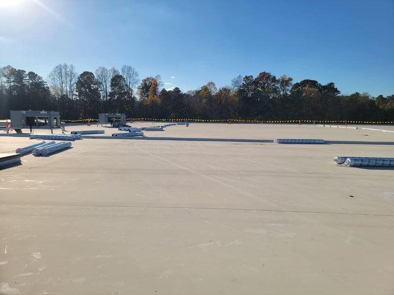 Commercial Roofing Installation by Commercial Roofing Group