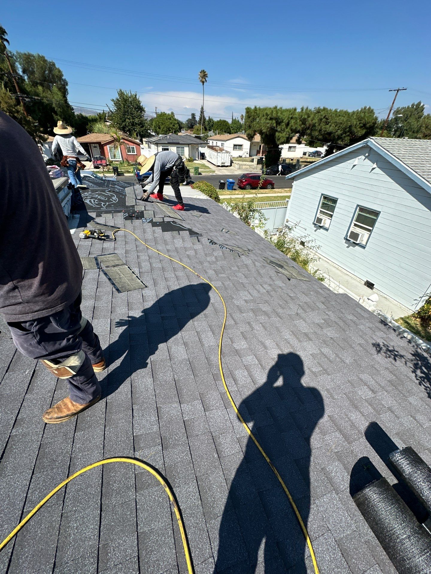 Roof Replacement - Los Angeles, CA 91324 by Epic Roof Replacement