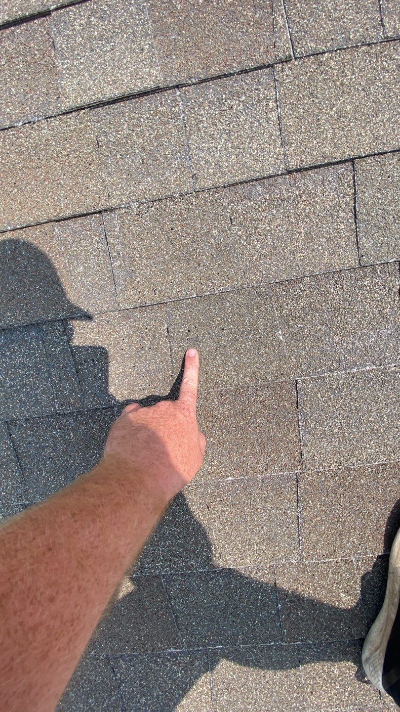 Residential Roofing Installation using Malarkey  by Frontline Roofing and Construction