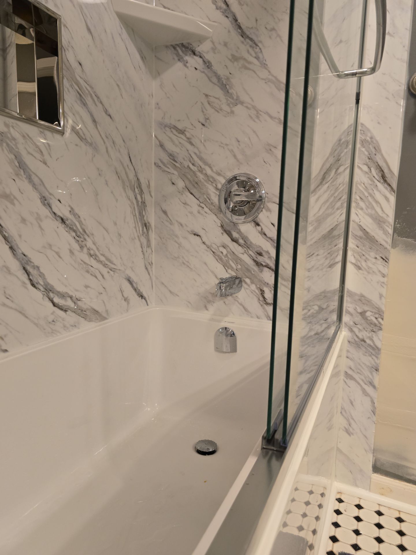 Tub Replacement by The Shower Company