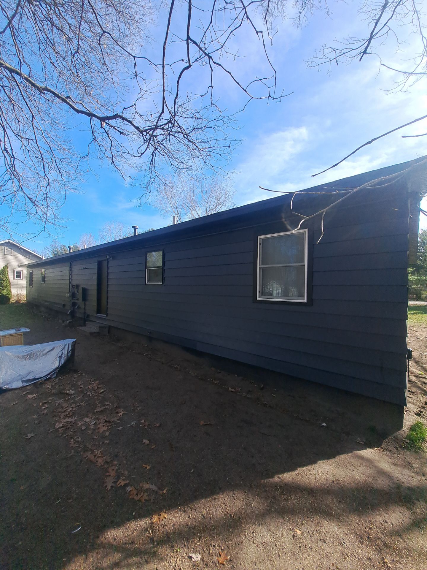 duplex remodel by Gordon Painting