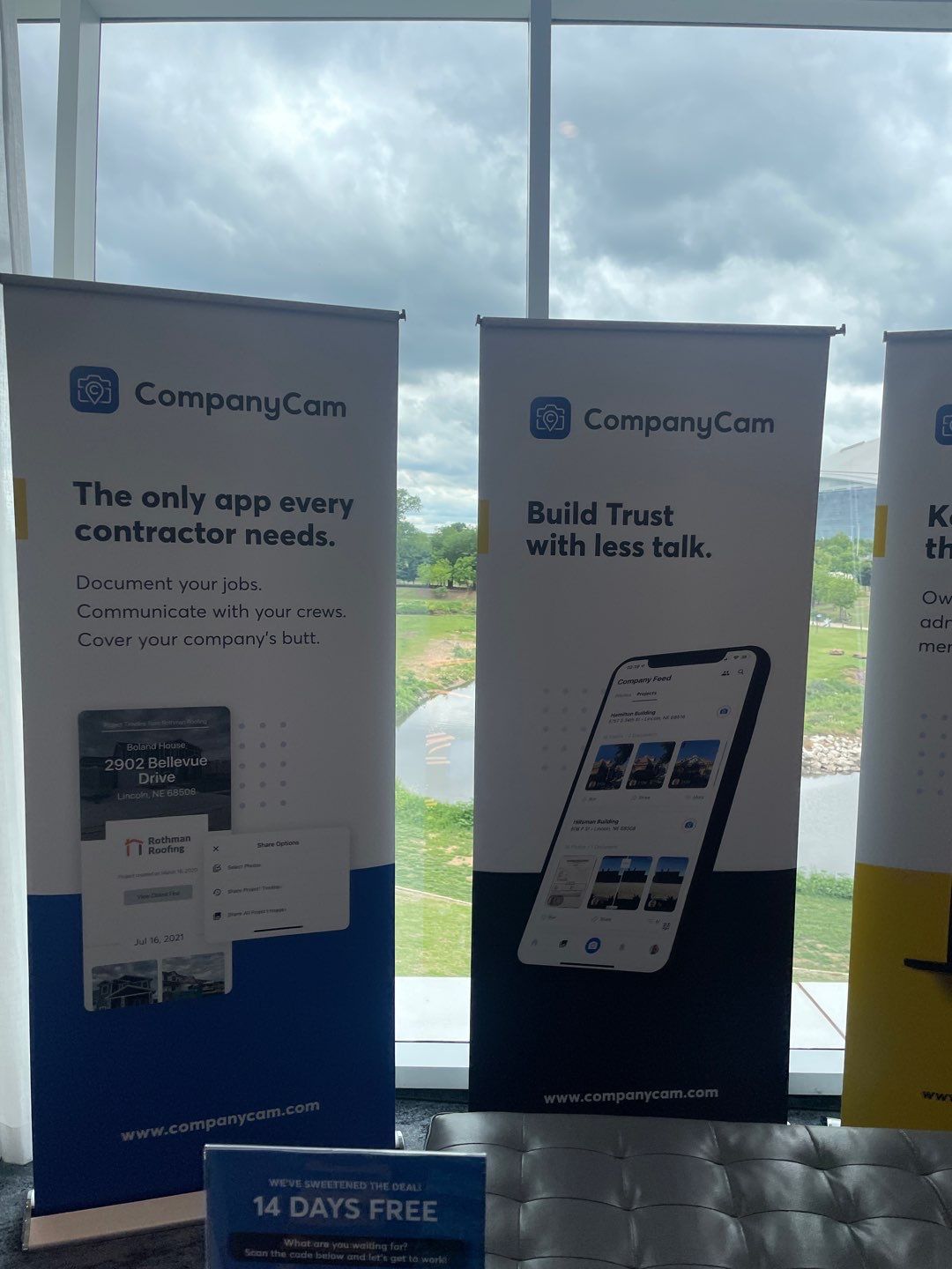 CoCam by CompanyCam Sales Demo