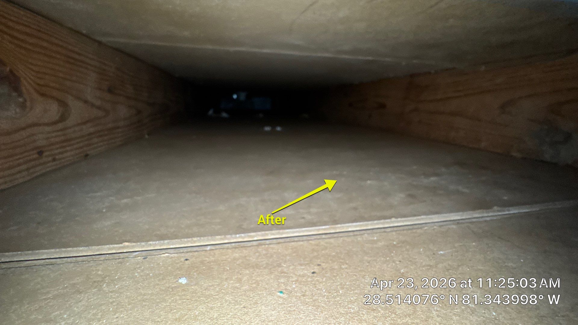 Air Duct Cleaning in Orlando by Hygienic Air, Inc