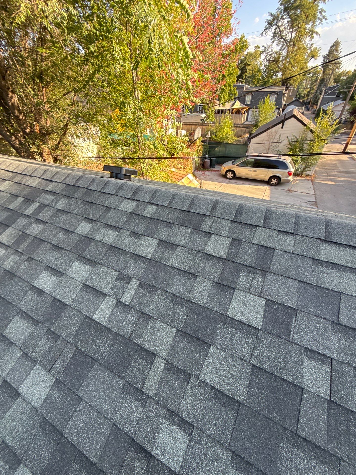 Boise Residential Roof Replacement Featuring Architectural Shingles and New Decking by Olive Roofing