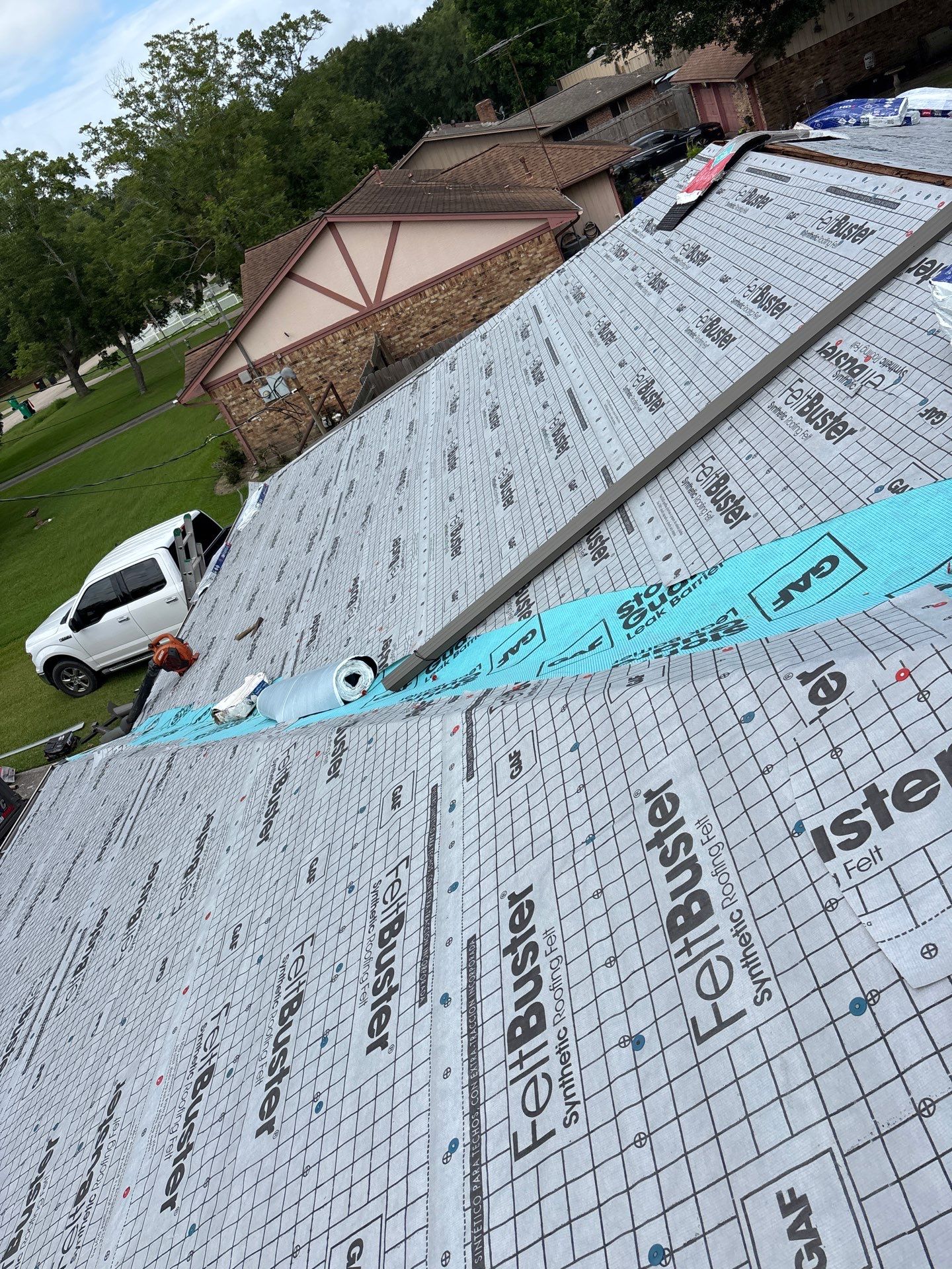 Roof Repair Baytown by Roof Repair Company