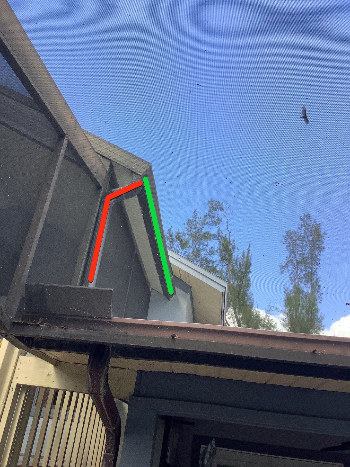 Soffit and Fascia Installation in Fort Myers FL by Gutter Professors