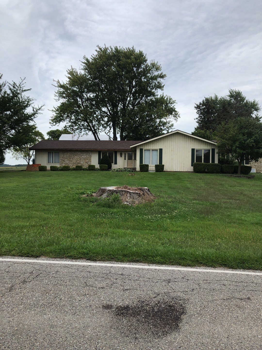 Project in Muncie, IN by Rodeffer Roofing INC