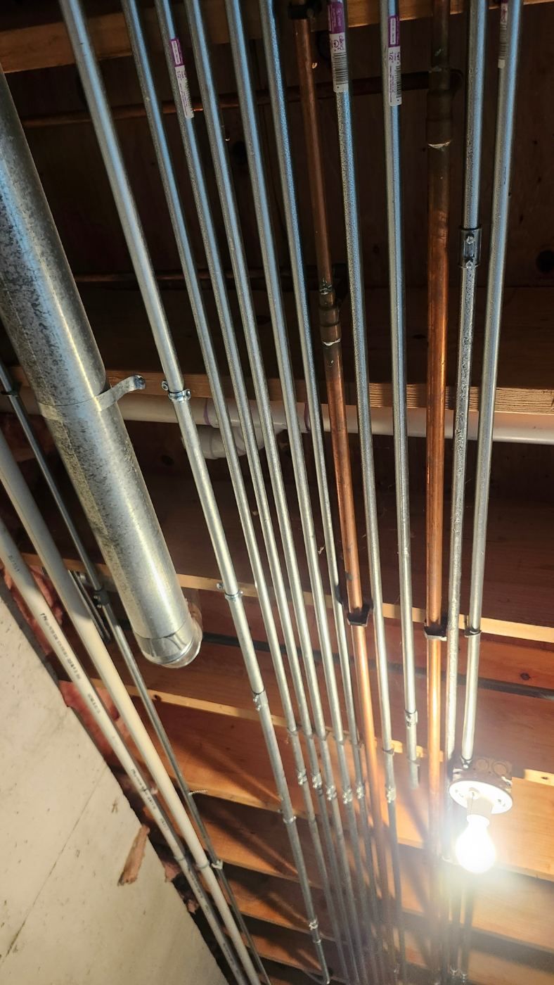 100 Amp Electrical Panel Upgrade & NEMA 14-50 EV Outlet Installation – Marengo, IL | GSHA Services, LTD by GSHA Services LTD