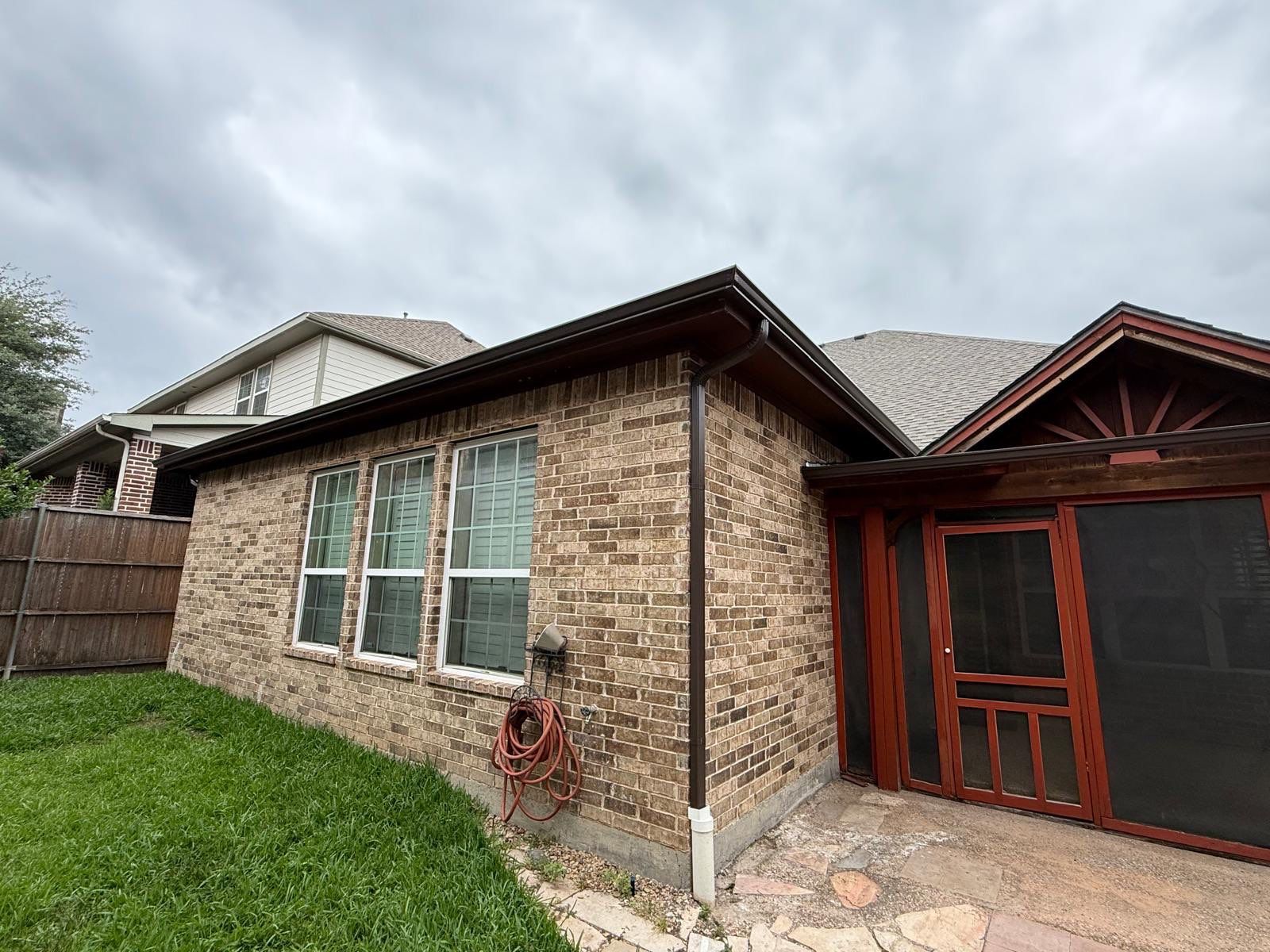 Project in Dallas by Armor Roofing | Exteriors