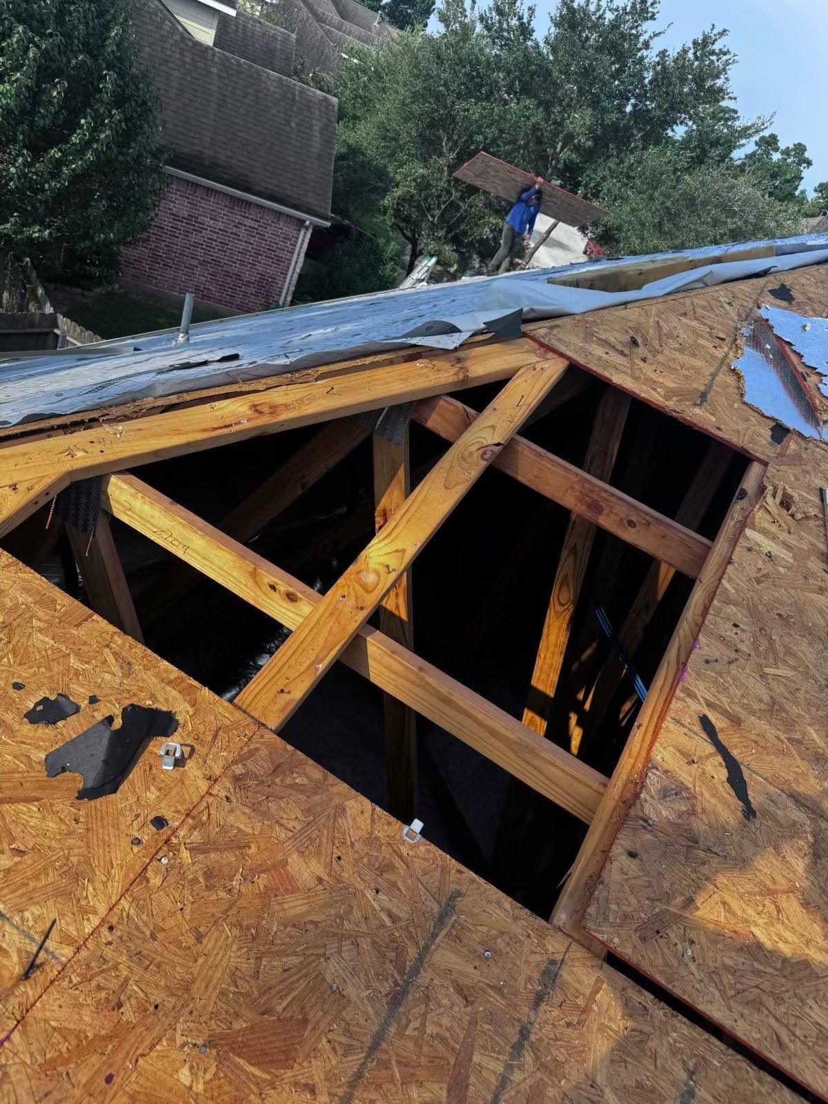 Jai T. by Boss Hogg Roofing