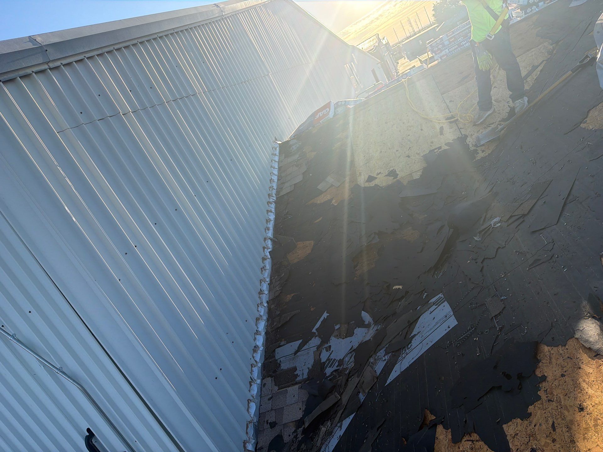 Project in AZ by Showtime Roofing & Coatings LLC