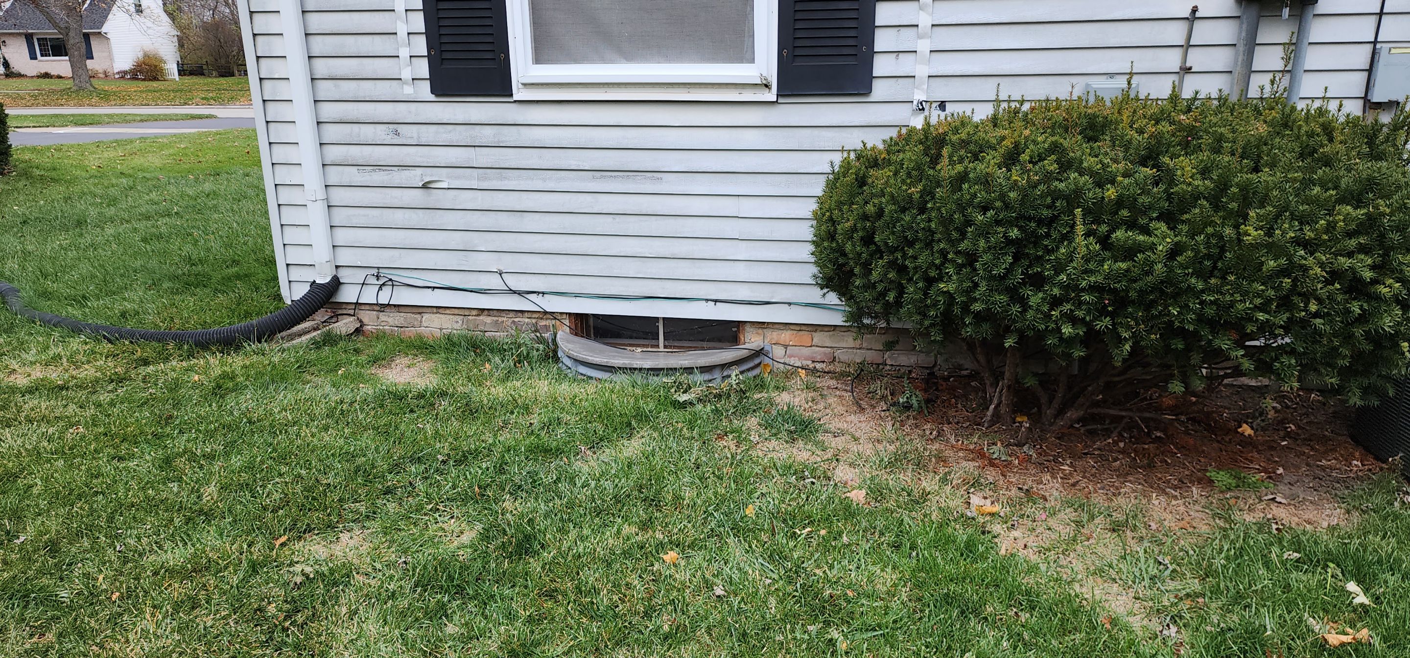 Egress Window Installation with a Premier Basement Egress Window Kit by Toledo Basement Repair