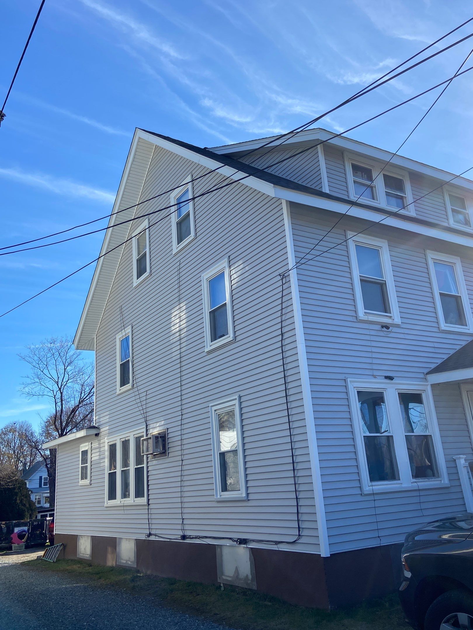 Residential Roofing Installation using GAF Timberline HDZ by Sensible Home Solutions