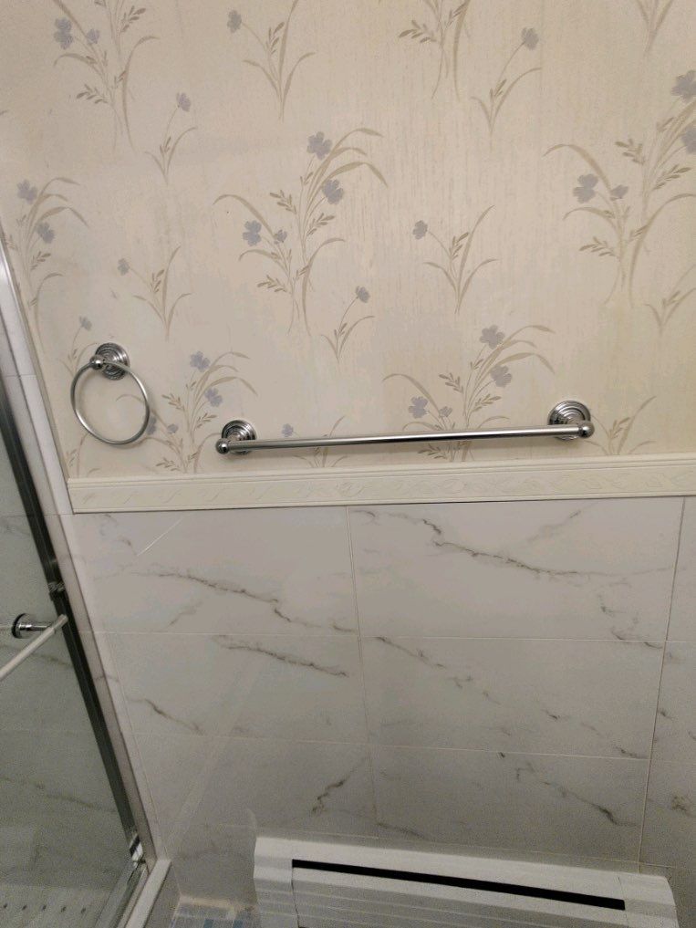 Bathroom Remodel  by Accountable Home Services