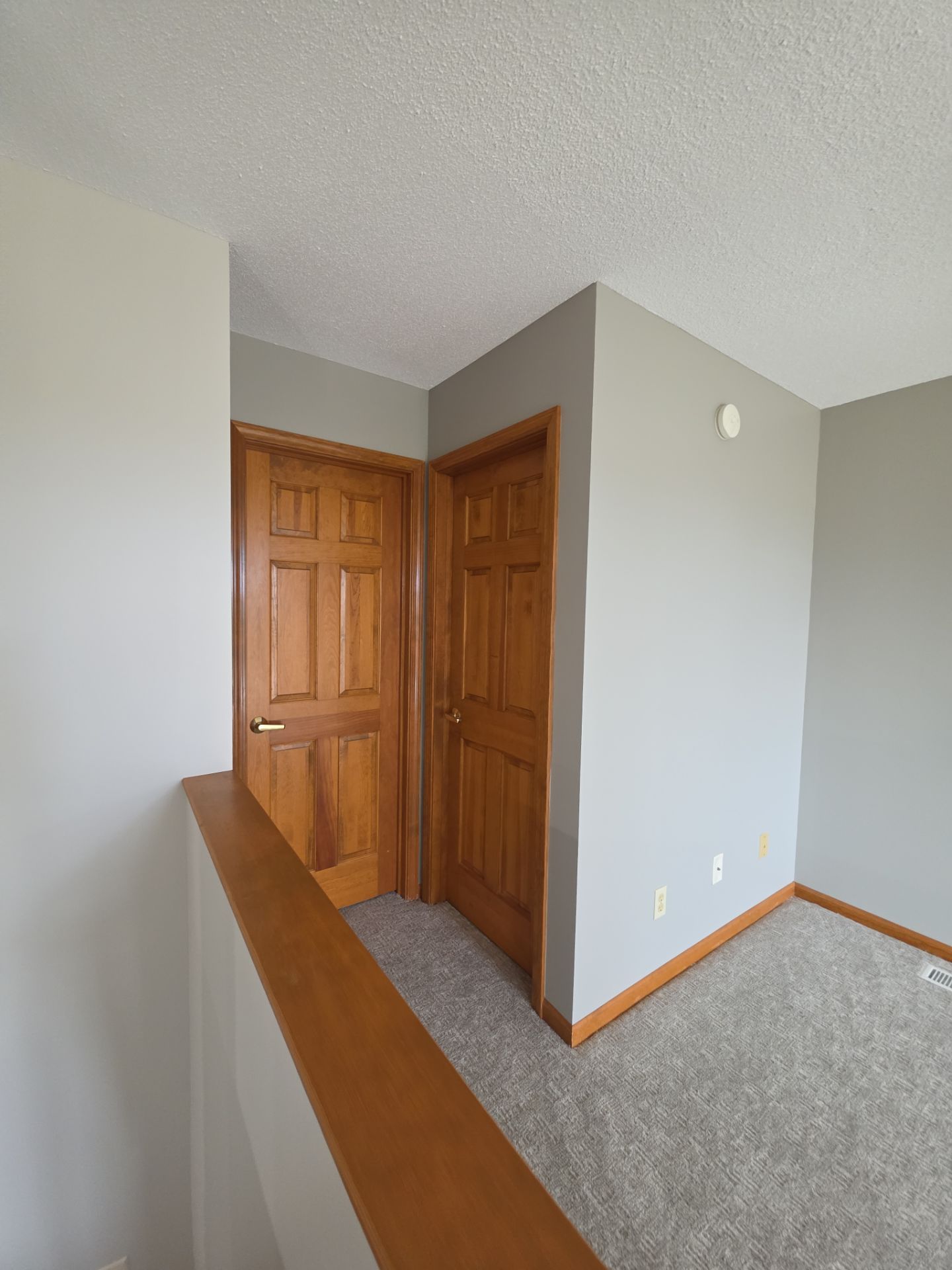 Comprehensive Interior Repaint and Drywall Repair in Muskegon, Michigan by Gordon Painting