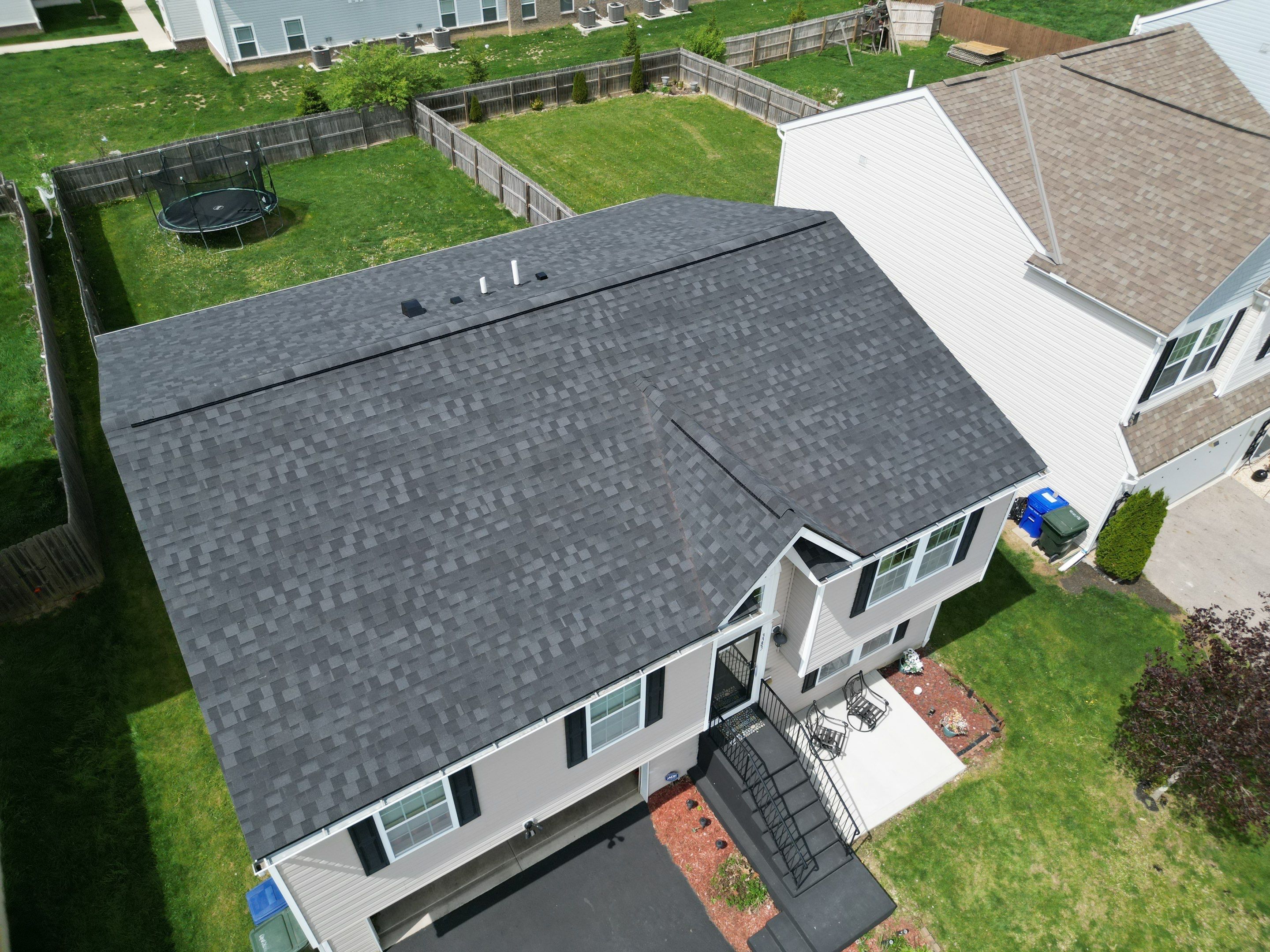 Full Roof Replacement by Woodring Gutters & Contracting 