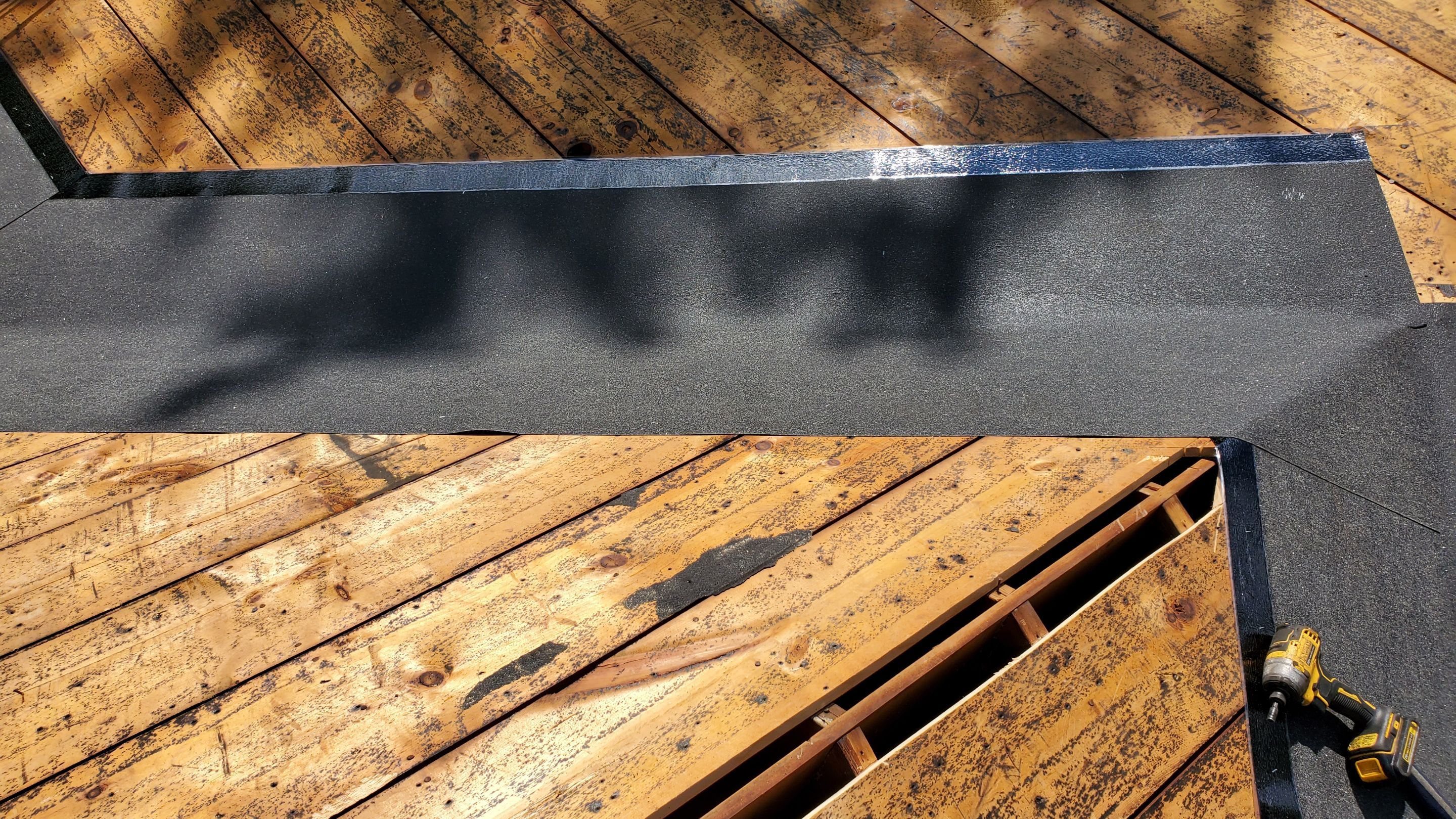 Residential Roofing Installation using Ownens Corning Duration Brownwood by Absolute Roofing and Construction
