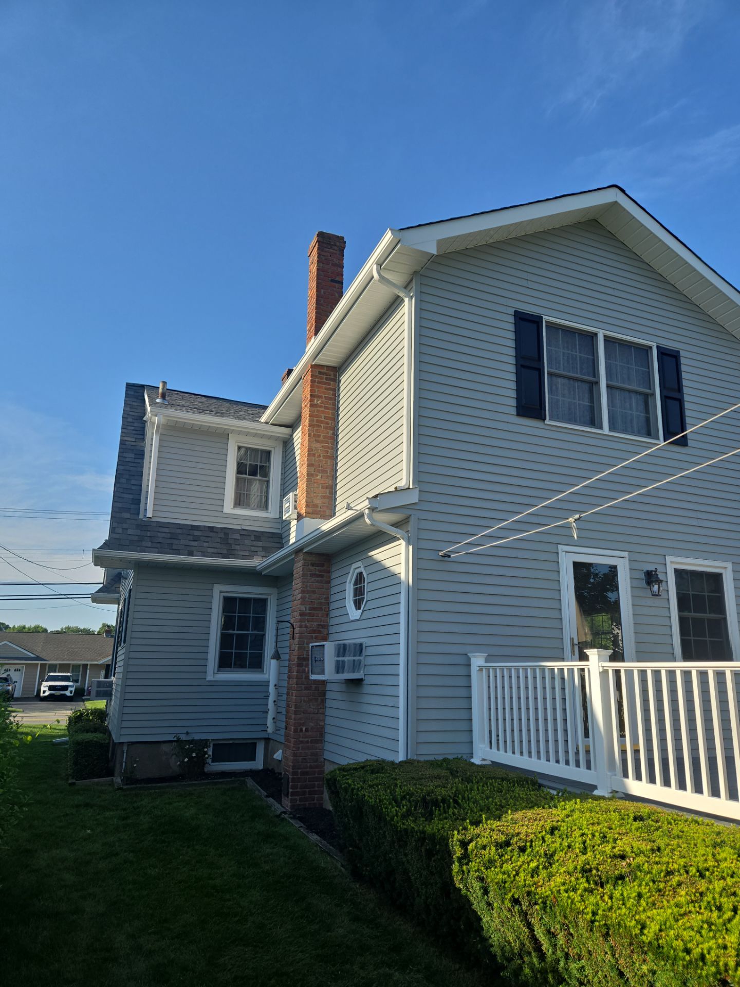 Pequannock Township Exterior Home Painting by Spectrum Painting, LLC
