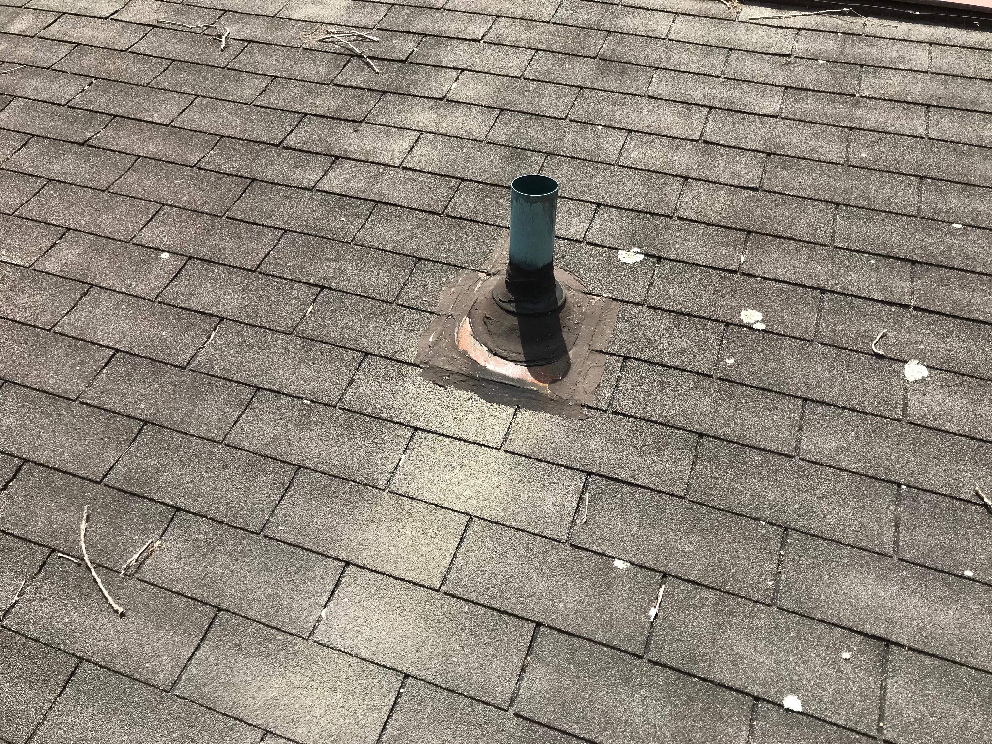 Residential Roofing Installation using CertainTeed Shingles by Alpha Design Services