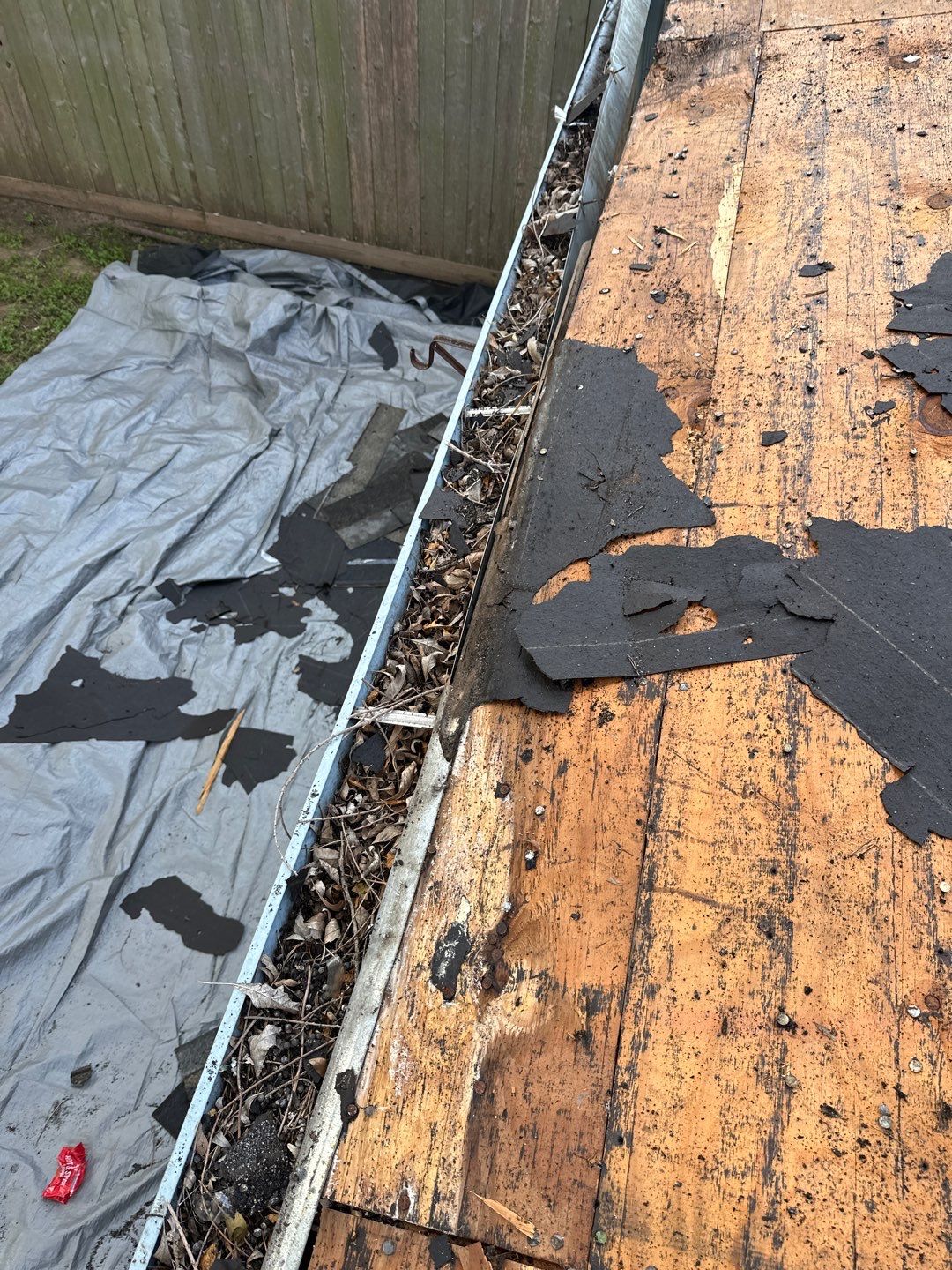 Residential Roofing Installation using Owen's Corning Duration (Lifetime) Shingles by Roof Repair Company