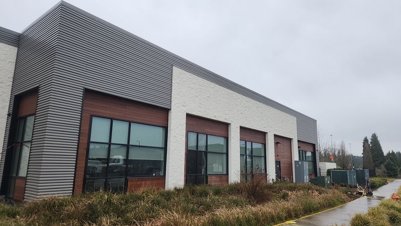 Soft Wash using Soft wash solution by Willamette Outdoor Wash LLC
