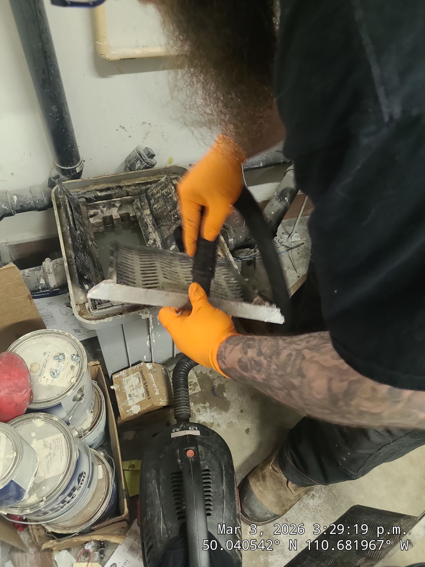 Specialized Plaster Trap and Drain Line Maintenance in Medicine Hat by Septic Medic Inc.