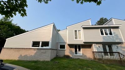 James Hardie Siding Replacement