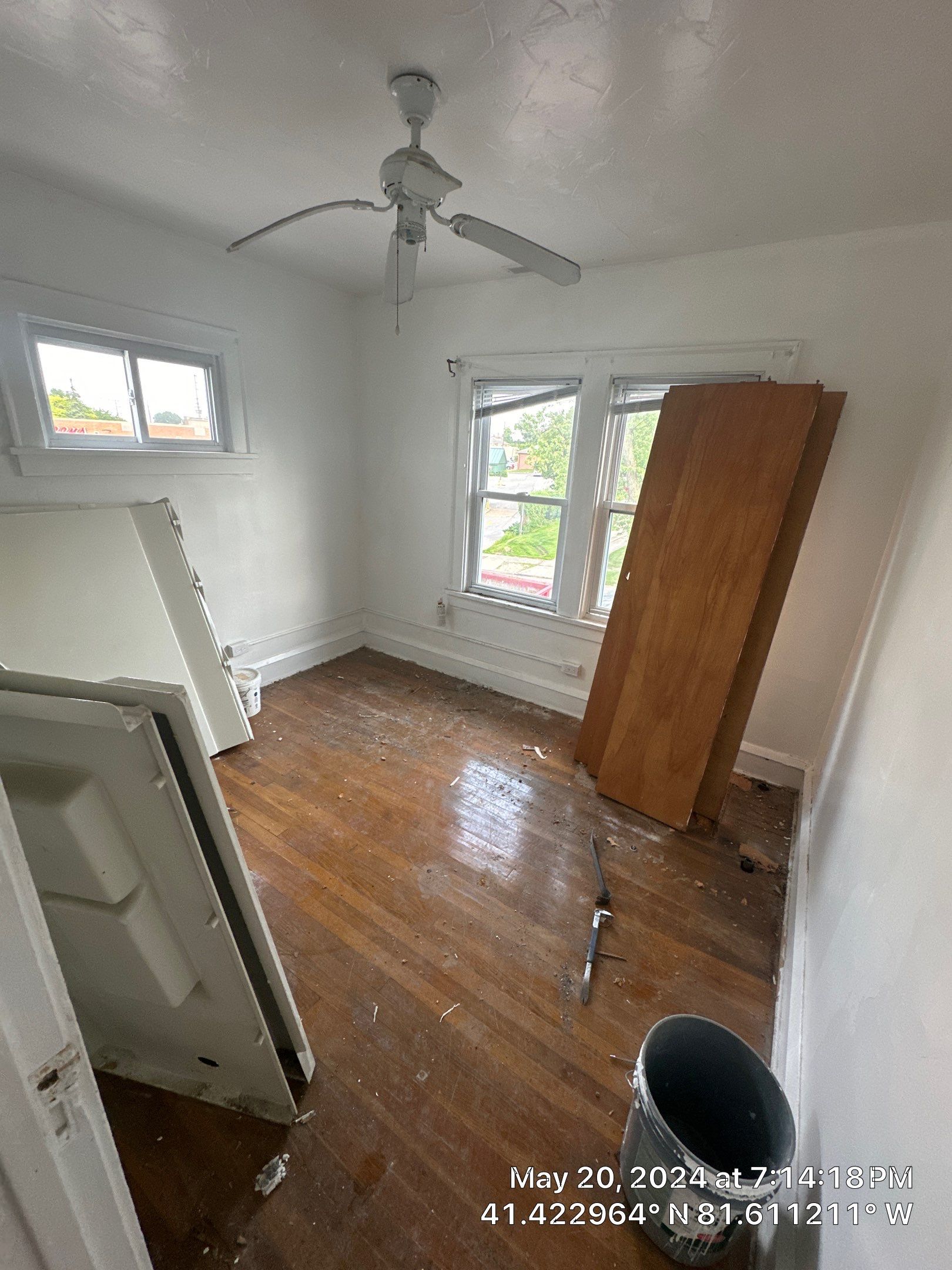 Garfield Heights Single Family Full Remodel by Reinovation