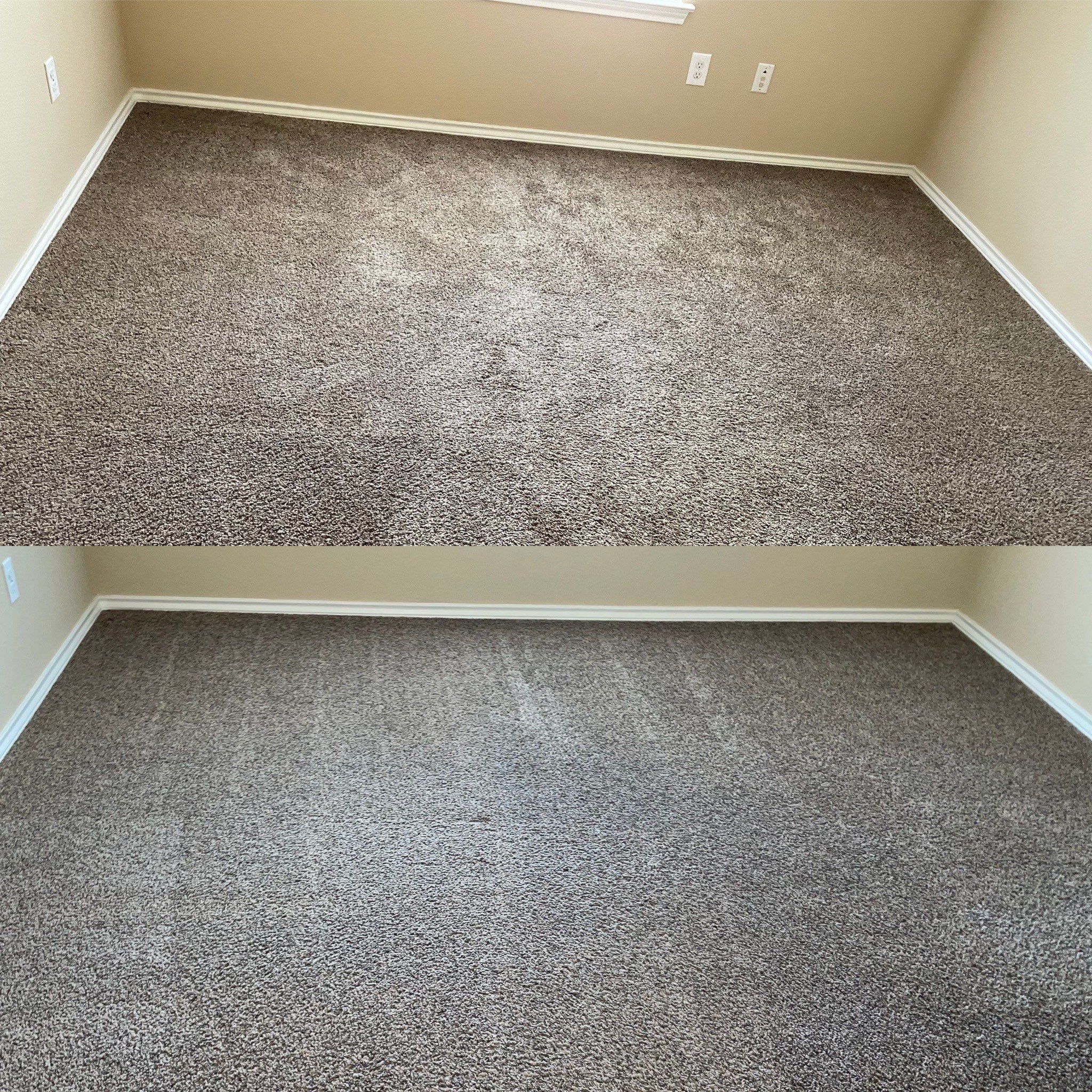 carpet cleaning before and after deep cleaning removal of dirt and stains from carpet fibers restoring appearance